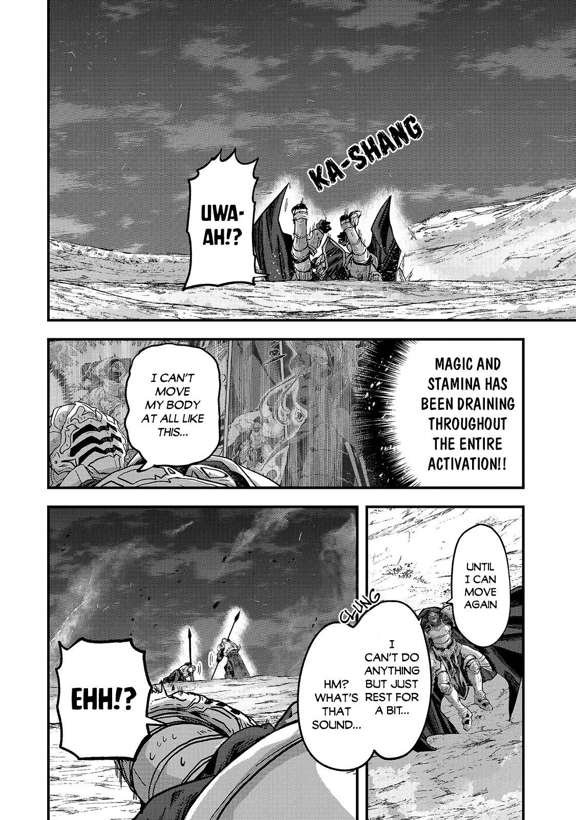 Skeleton Knight in Another World Chapter 40 17